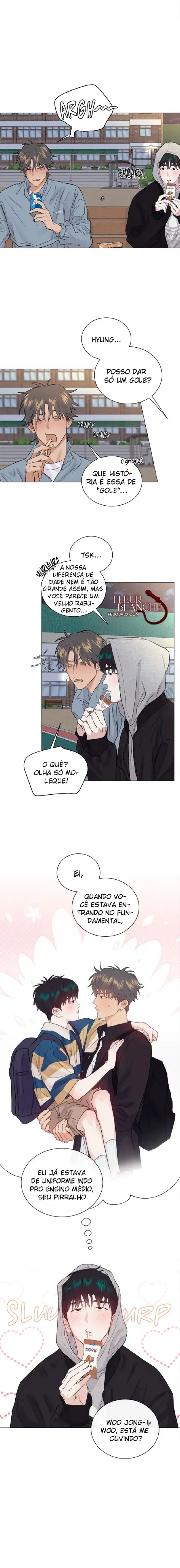 After a Meal – Capítulo 19 Yaoi – Página 5