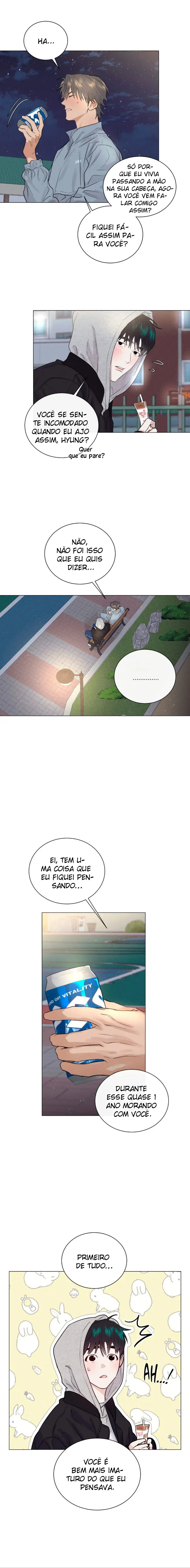 After a Meal – Capítulo 19 Yaoi – Página 6