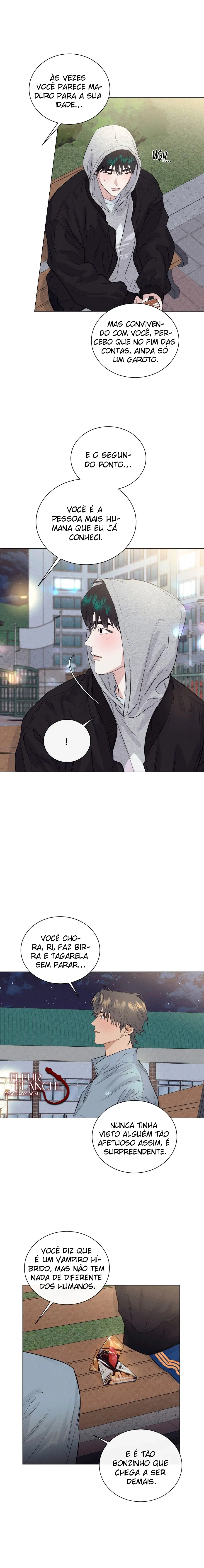 After a Meal – Capítulo 19 Yaoi – Página 7