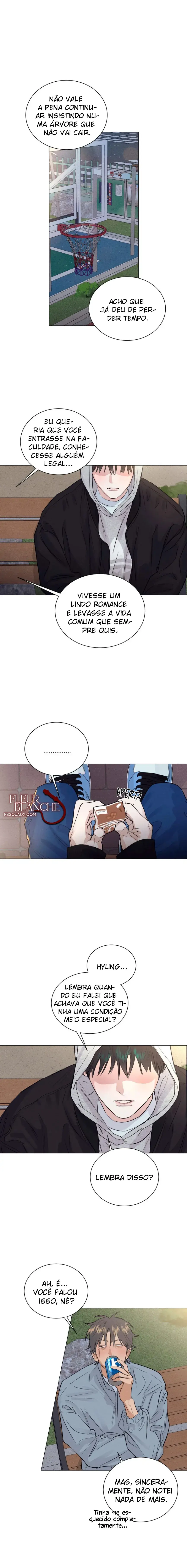 After a Meal – Capítulo 19 Yaoi – Página 9