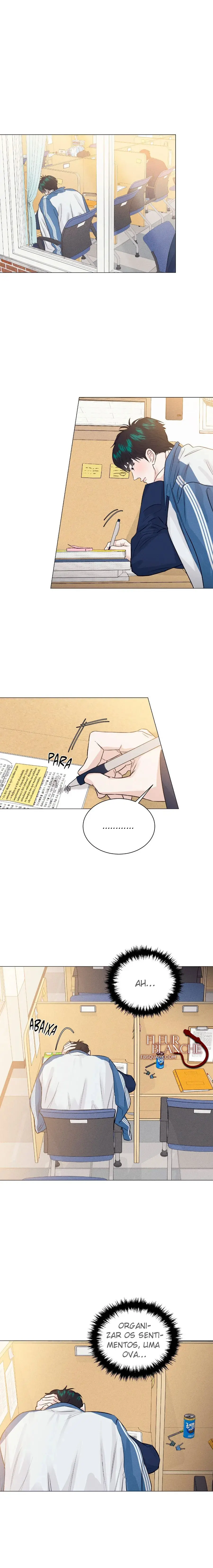 After a Meal – Capítulo 20 Yaoi – Página 1