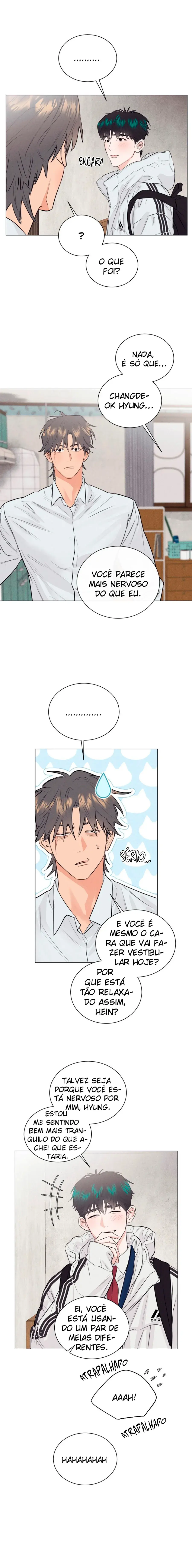 After a Meal – Capítulo 20 Yaoi – Página 10