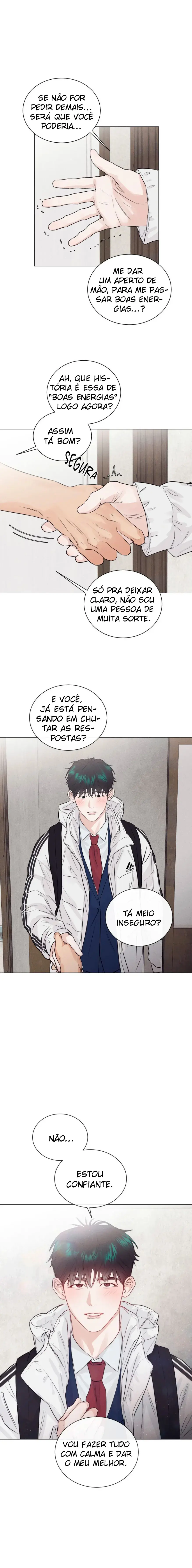 After a Meal – Capítulo 20 Yaoi – Página 12