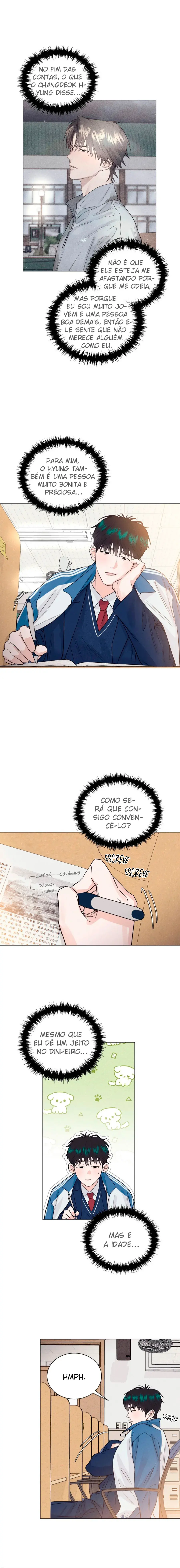 After a Meal – Capítulo 20 Yaoi – Página 2