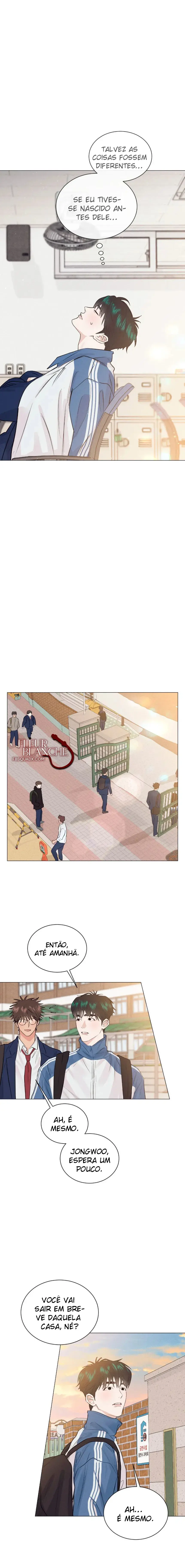 After a Meal – Capítulo 20 Yaoi – Página 3