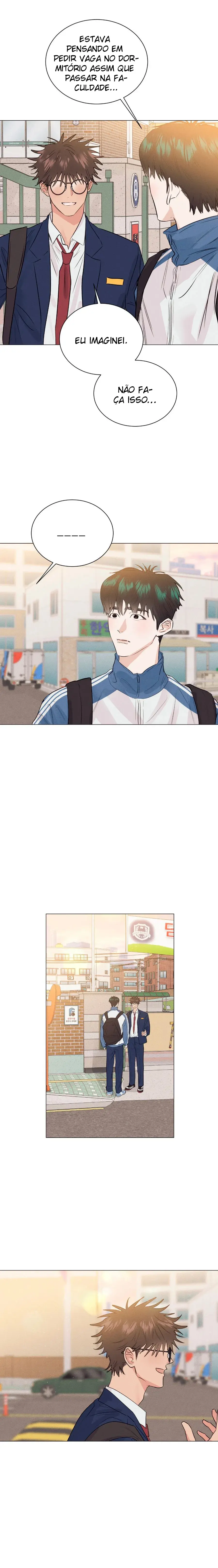 After a Meal – Capítulo 20 Yaoi – Página 4