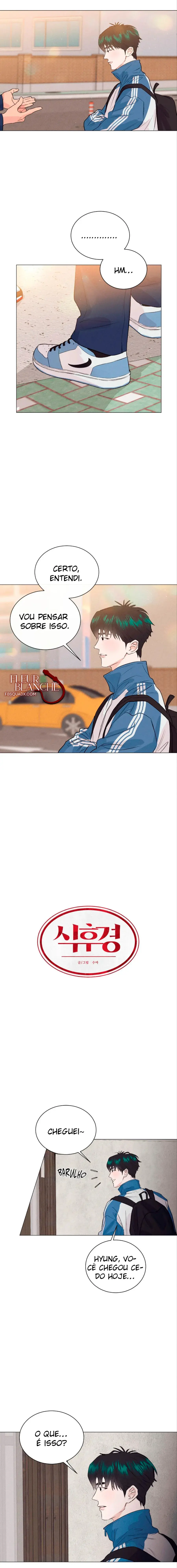 After a Meal – Capítulo 20 Yaoi – Página 5