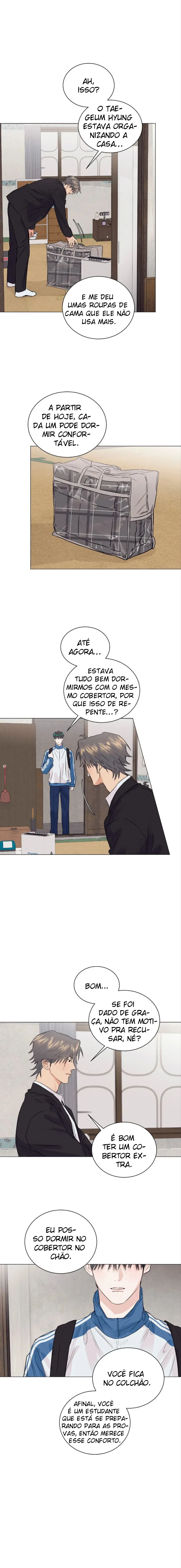 After a Meal – Capítulo 20 Yaoi – Página 6