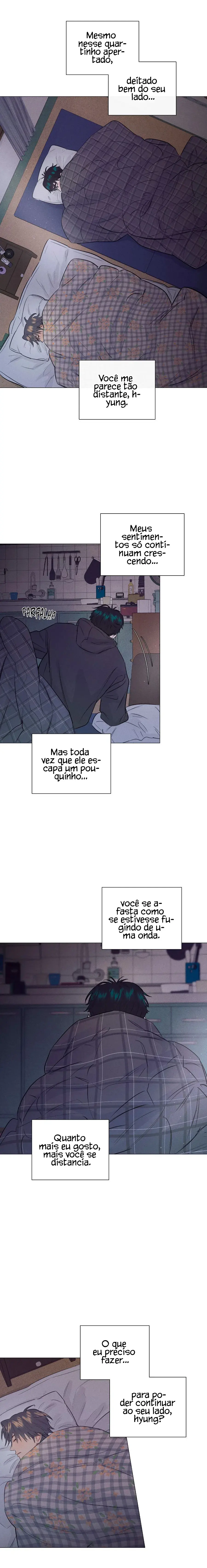 After a Meal – Capítulo 20 Yaoi – Página 8