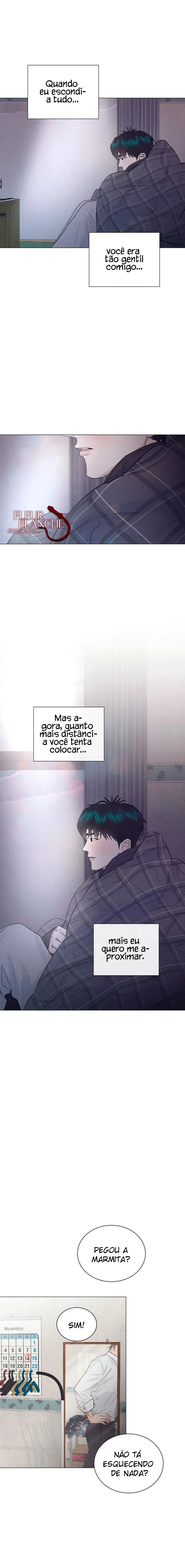 After a Meal – Capítulo 20 Yaoi – Página 9