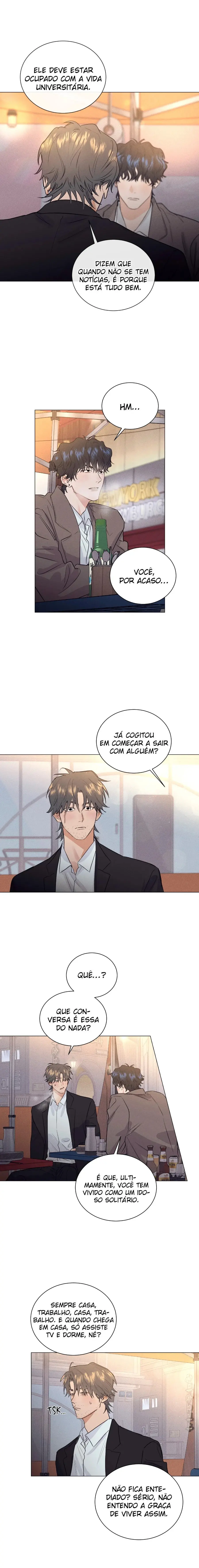 After a Meal – Capítulo 21 Yaoi – Página 10