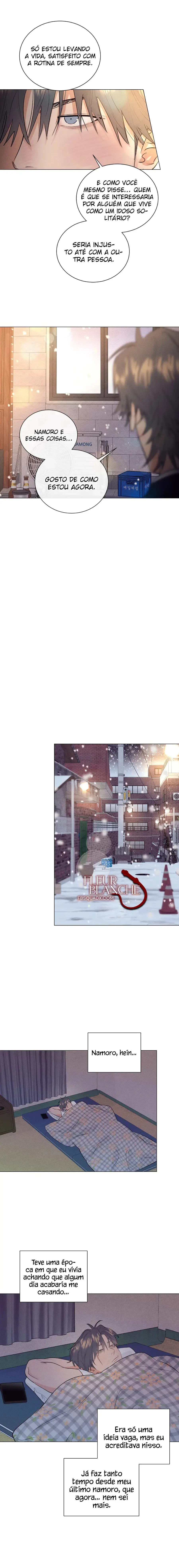 After a Meal – Capítulo 21 Yaoi – Página 11