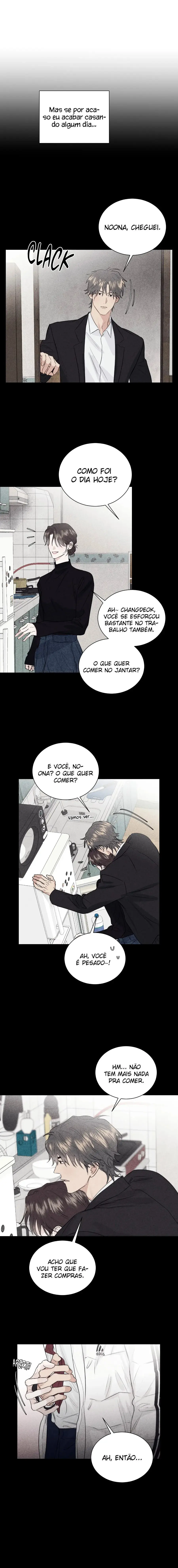 After a Meal – Capítulo 21 Yaoi – Página 12