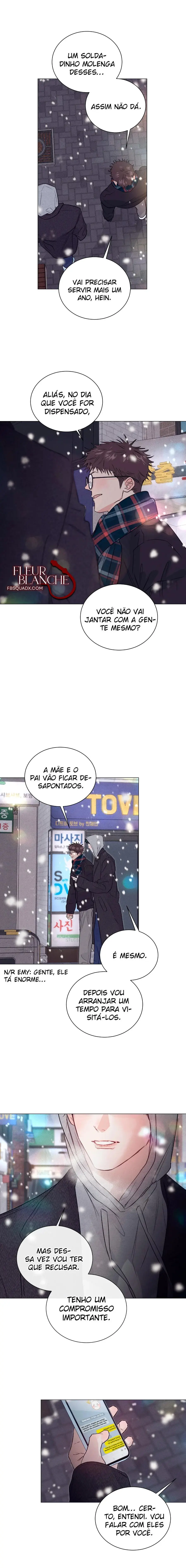 After a Meal – Capítulo 21 Yaoi – Página 15