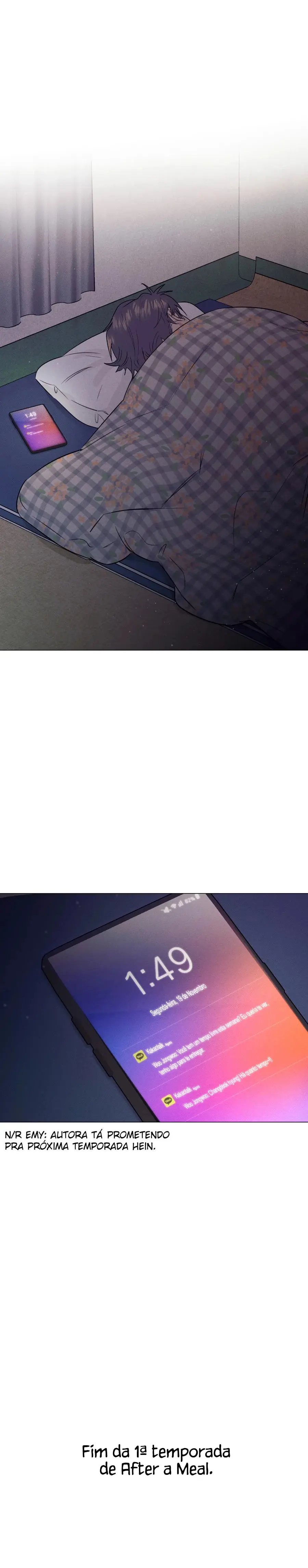 After a Meal – Capítulo 21 Yaoi – Página 16