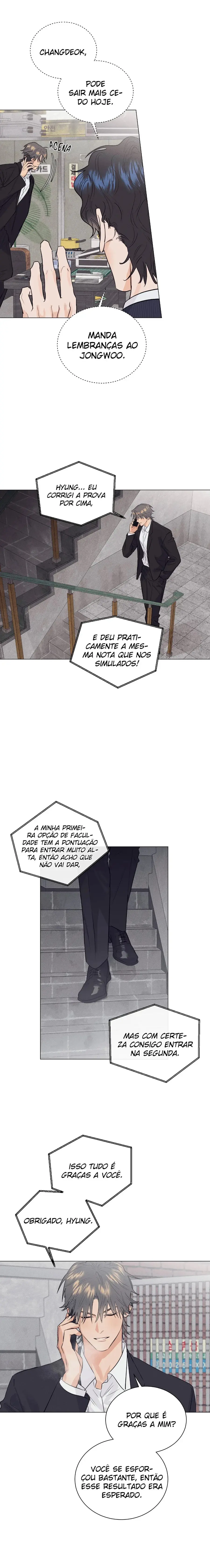 After a Meal – Capítulo 21 Yaoi – Página 2