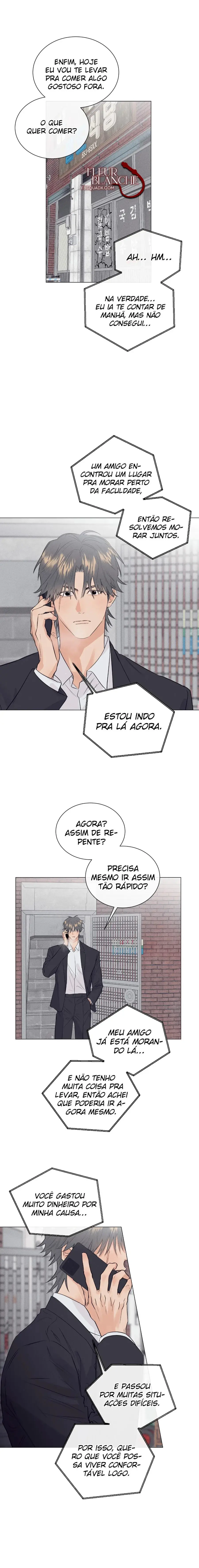 After a Meal – Capítulo 21 Yaoi – Página 3