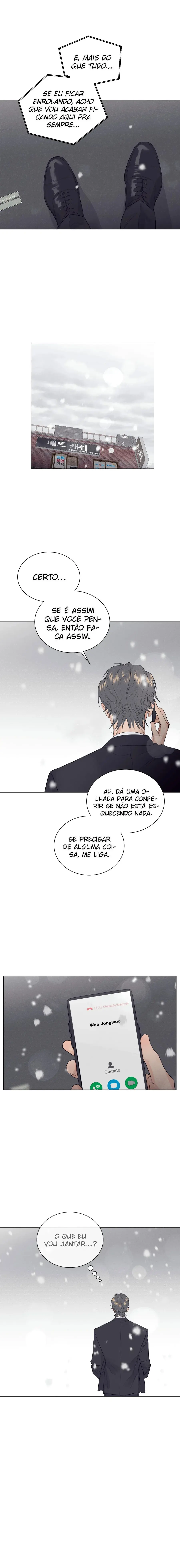 After a Meal – Capítulo 21 Yaoi – Página 4