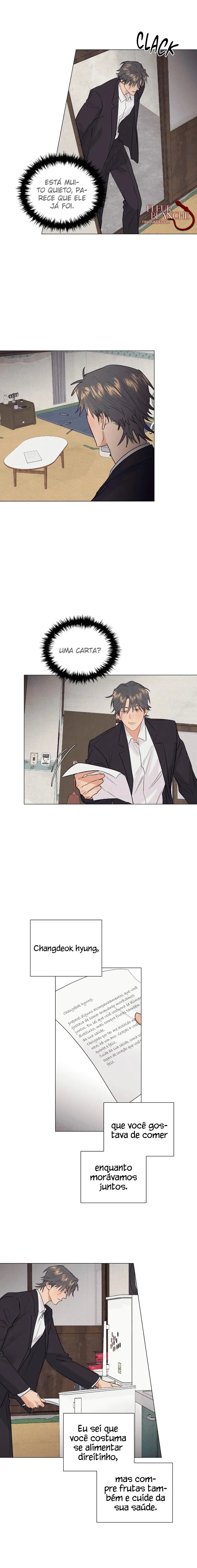 After a Meal – Capítulo 21 Yaoi – Página 5