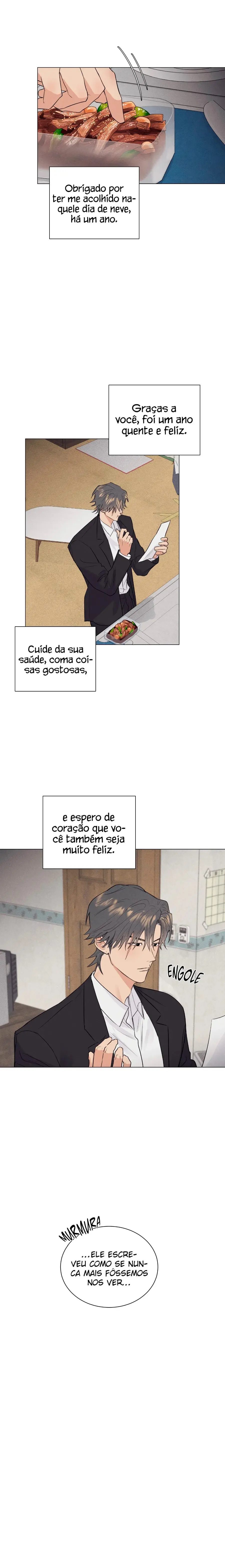 After a Meal – Capítulo 21 Yaoi – Página 6