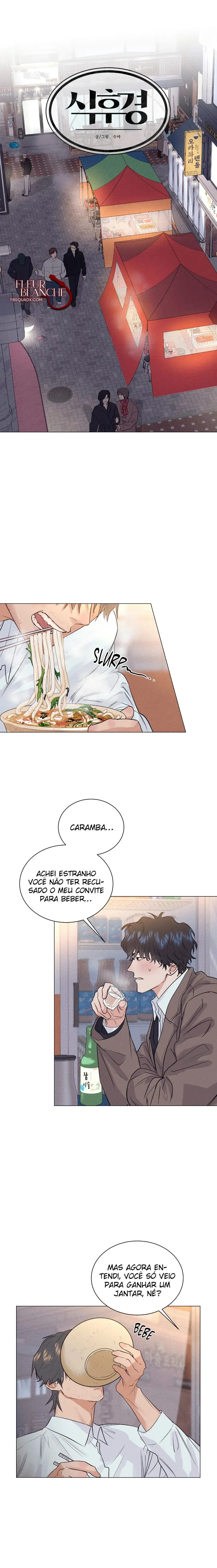 After a Meal – Capítulo 21 Yaoi – Página 7
