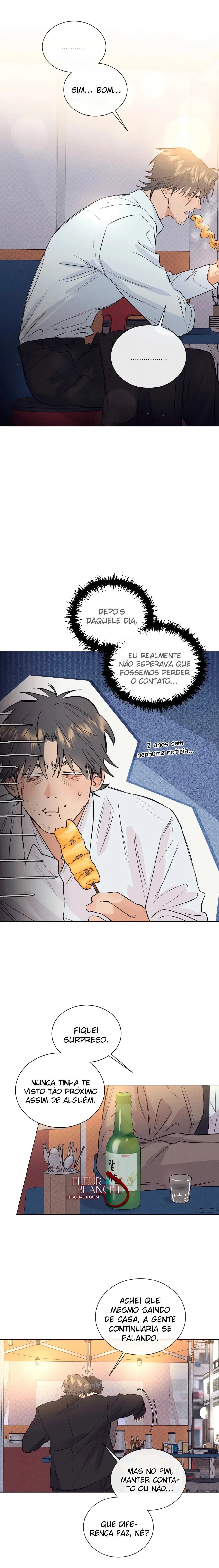 After a Meal – Capítulo 21 Yaoi – Página 9