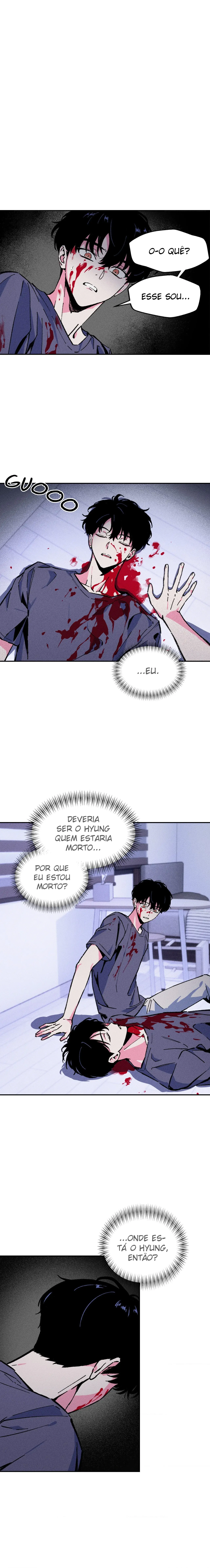 After Killing You – Capítulo 01 Yaoi – Página 10