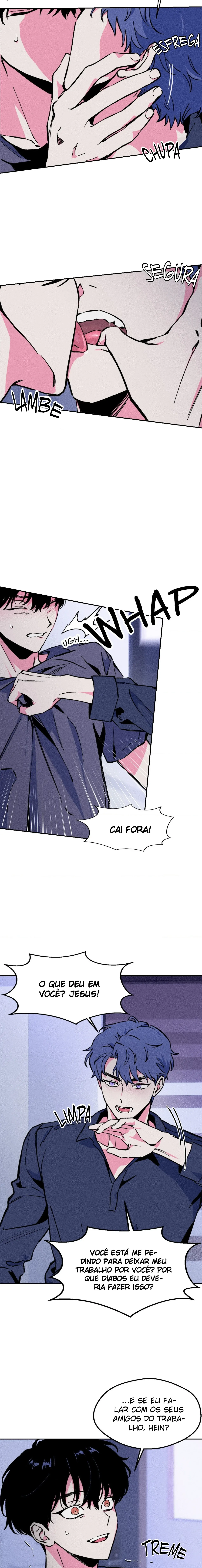 After Killing You – Capítulo 01 Yaoi – Página 2