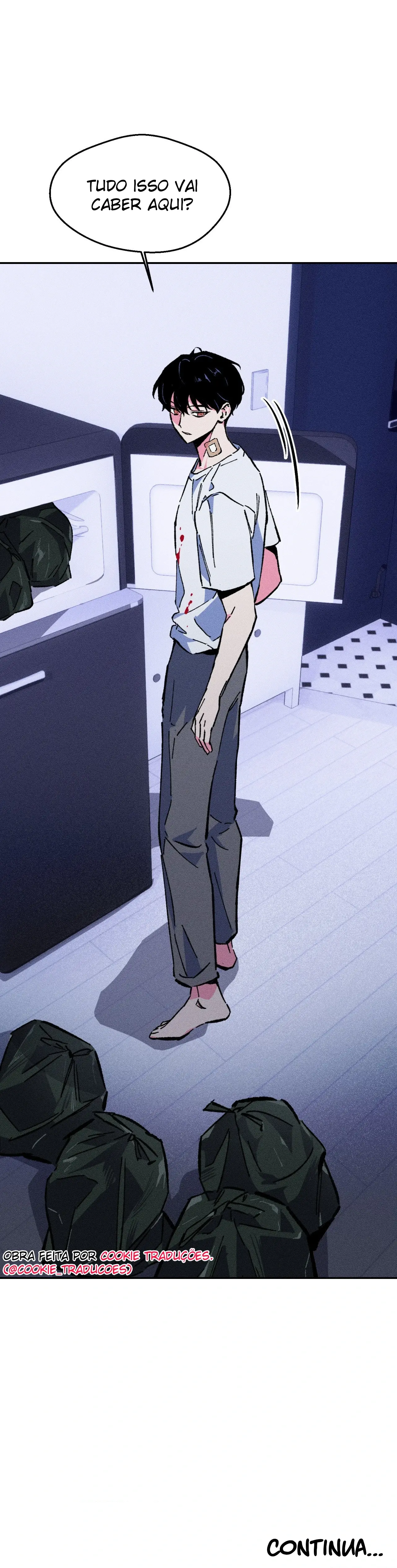 After Killing You – Capítulo 03 Yaoi – Página 10