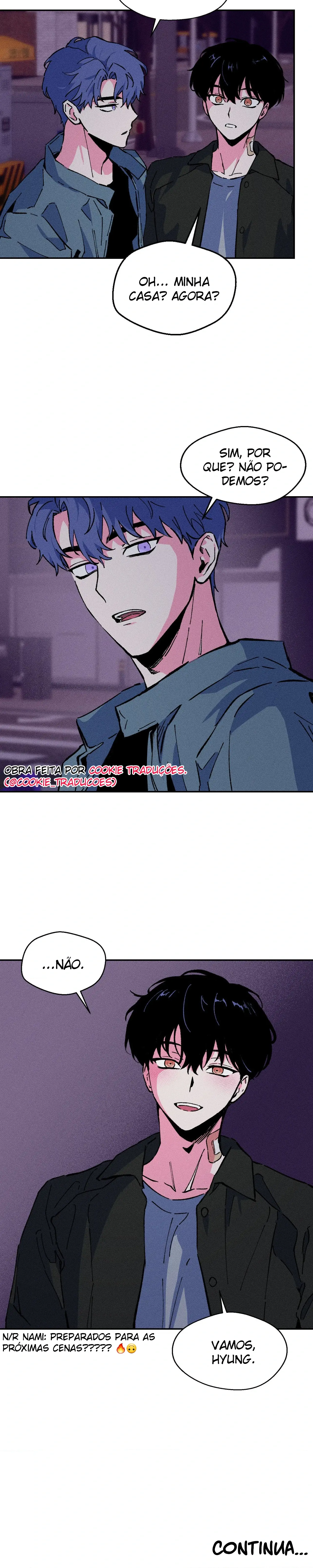 After Killing You – Capítulo 04 Yaoi – Página 14