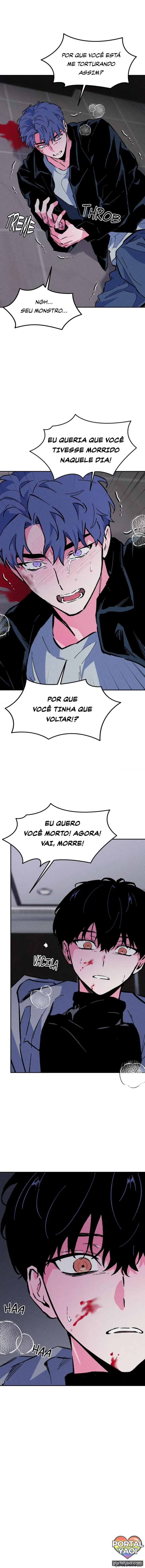 After Killing You – Capítulo 18 Yaoi – Página 7