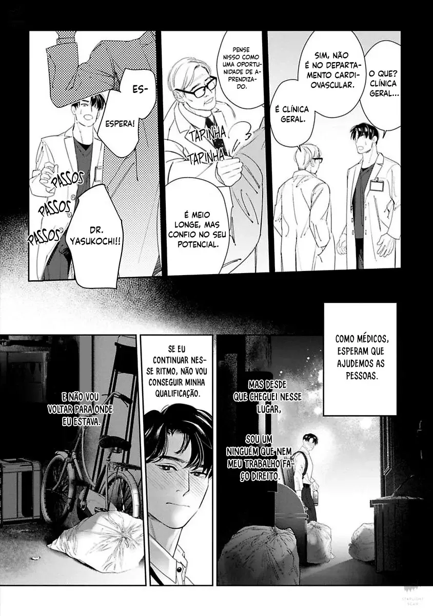 Afterglow – Capítulo 01 Yaoi – Página 11