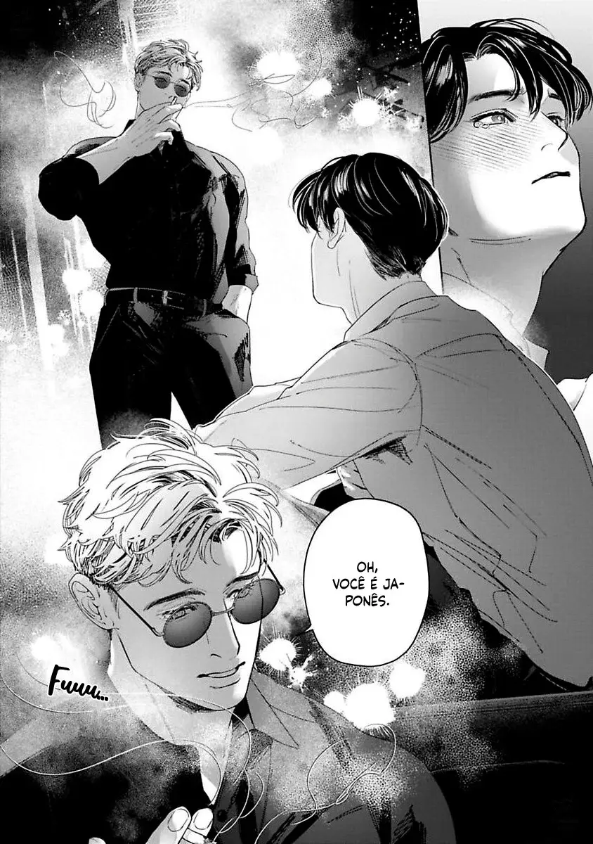 Afterglow – Capítulo 01 Yaoi – Página 13