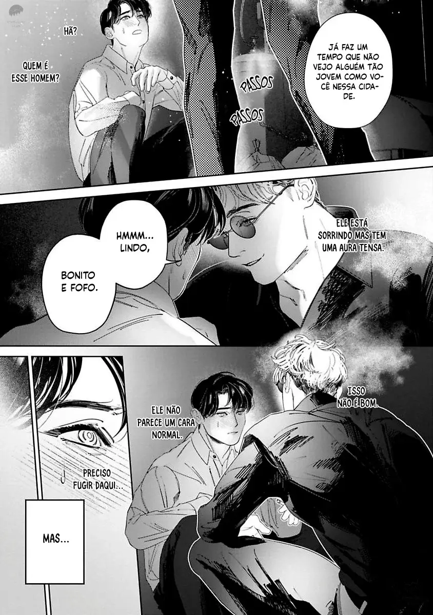 Afterglow – Capítulo 01 Yaoi – Página 14