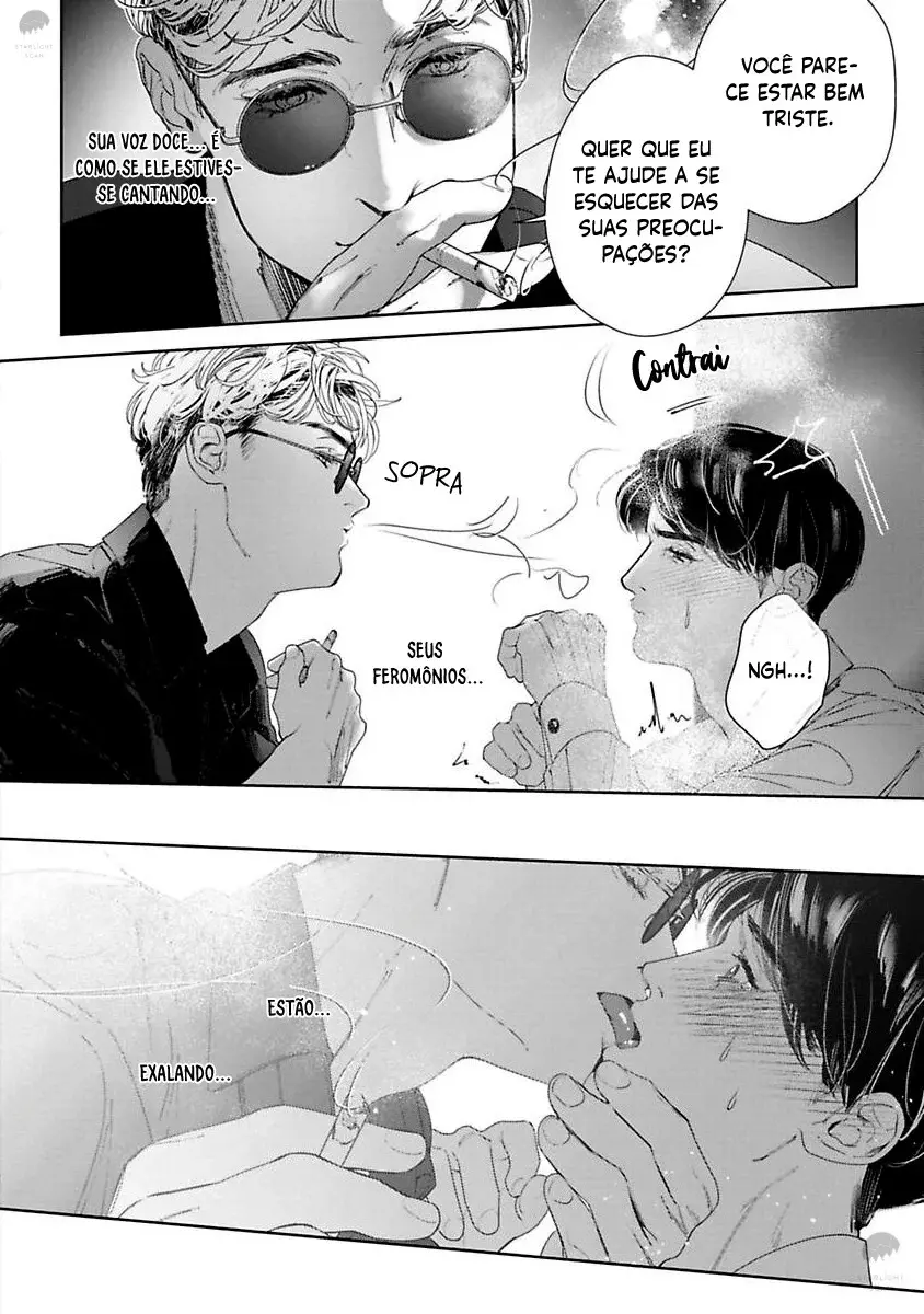 Afterglow – Capítulo 01 Yaoi – Página 15