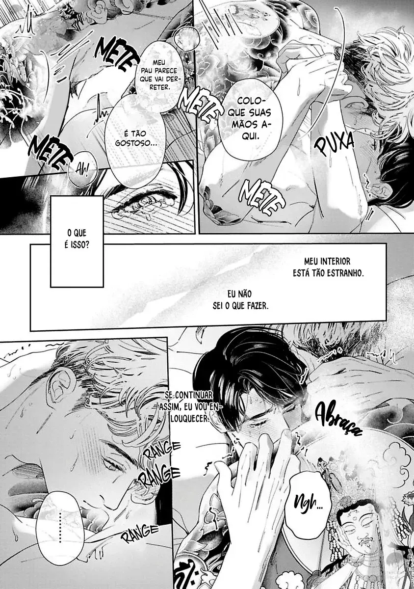 Afterglow – Capítulo 01 Yaoi – Página 22