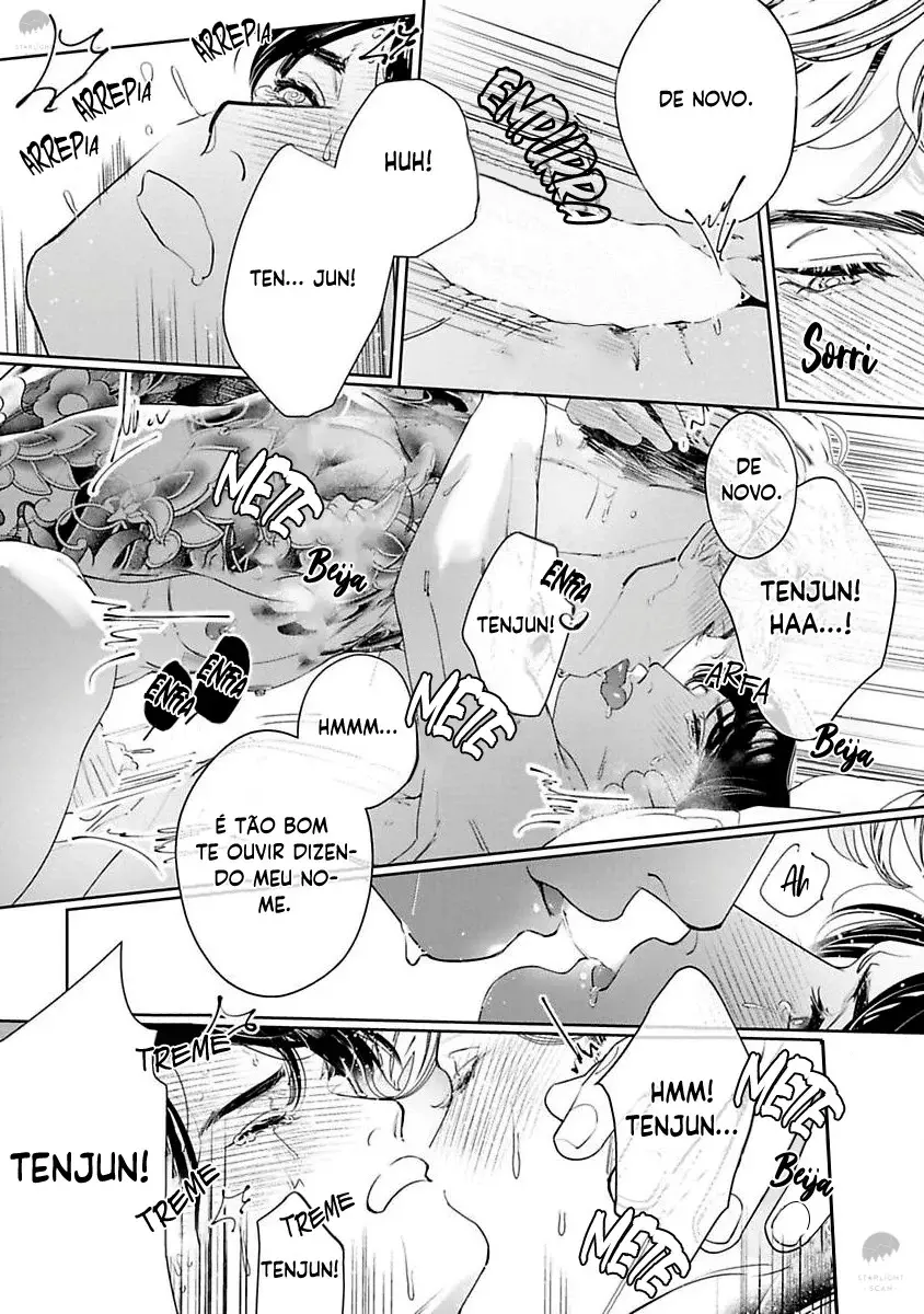 Afterglow – Capítulo 01 Yaoi – Página 24