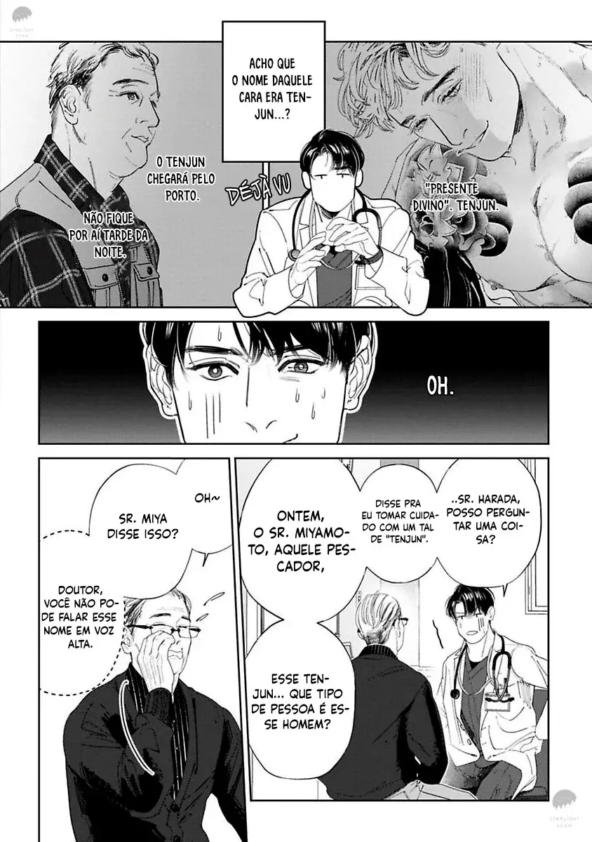 Afterglow – Capítulo 01 Yaoi – Página 27