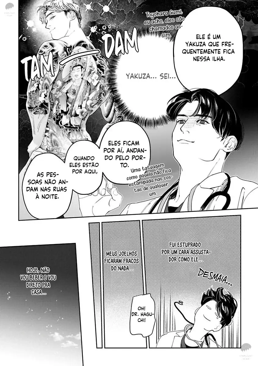 Afterglow – Capítulo 01 Yaoi – Página 28