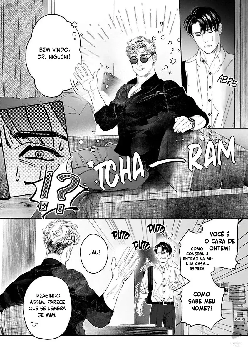 Afterglow – Capítulo 01 Yaoi – Página 29