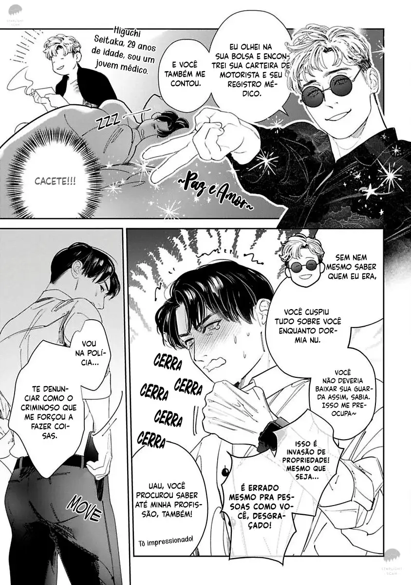 Afterglow – Capítulo 01 Yaoi – Página 30