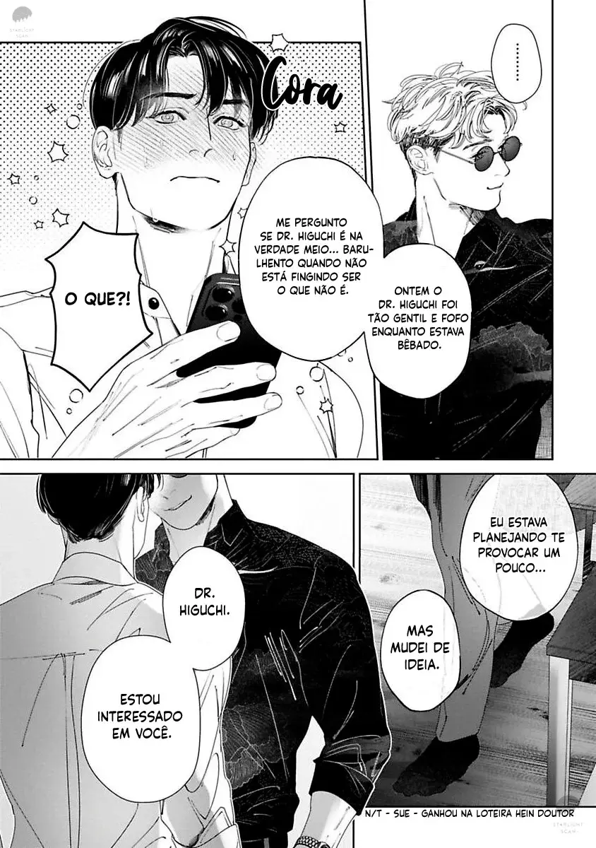 Afterglow – Capítulo 01 Yaoi – Página 31