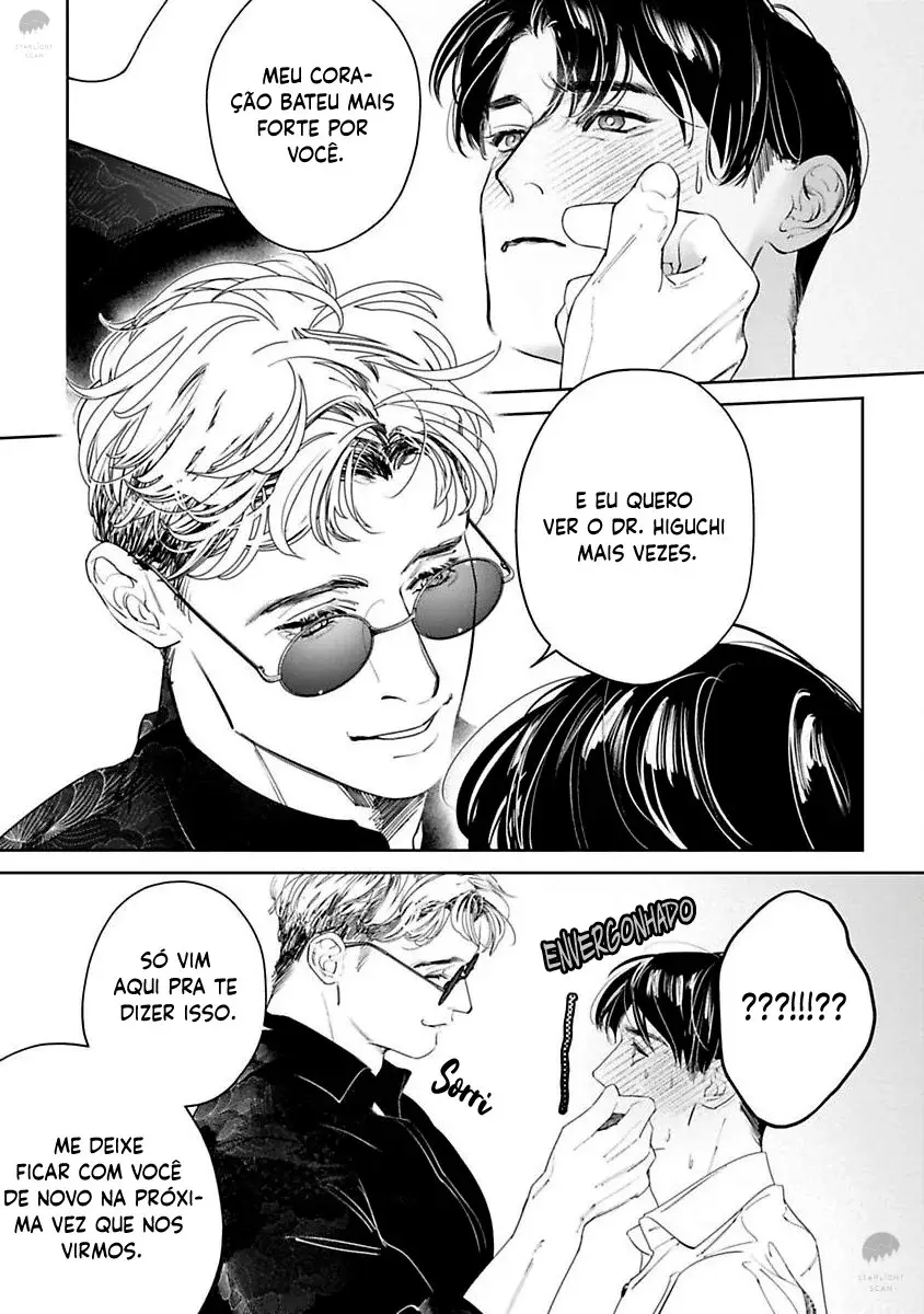 Afterglow – Capítulo 01 Yaoi – Página 32