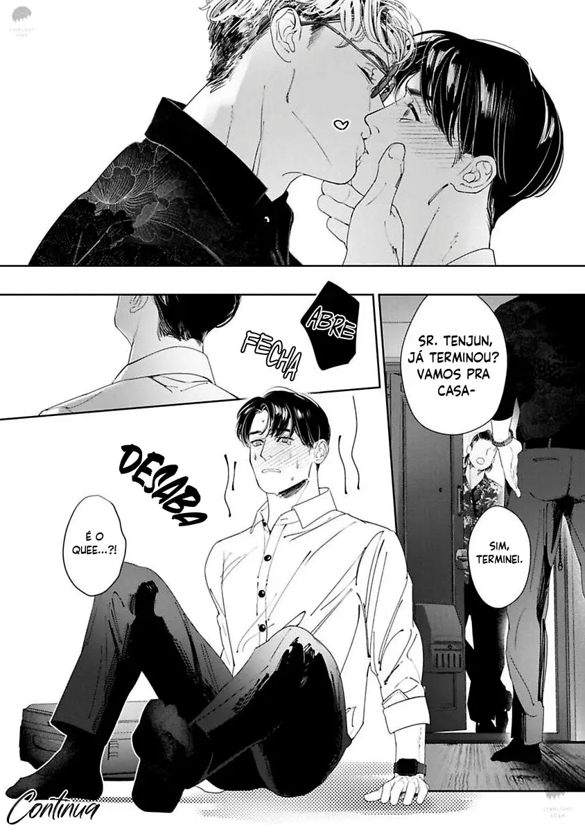 Afterglow – Capítulo 01 Yaoi – Página 33