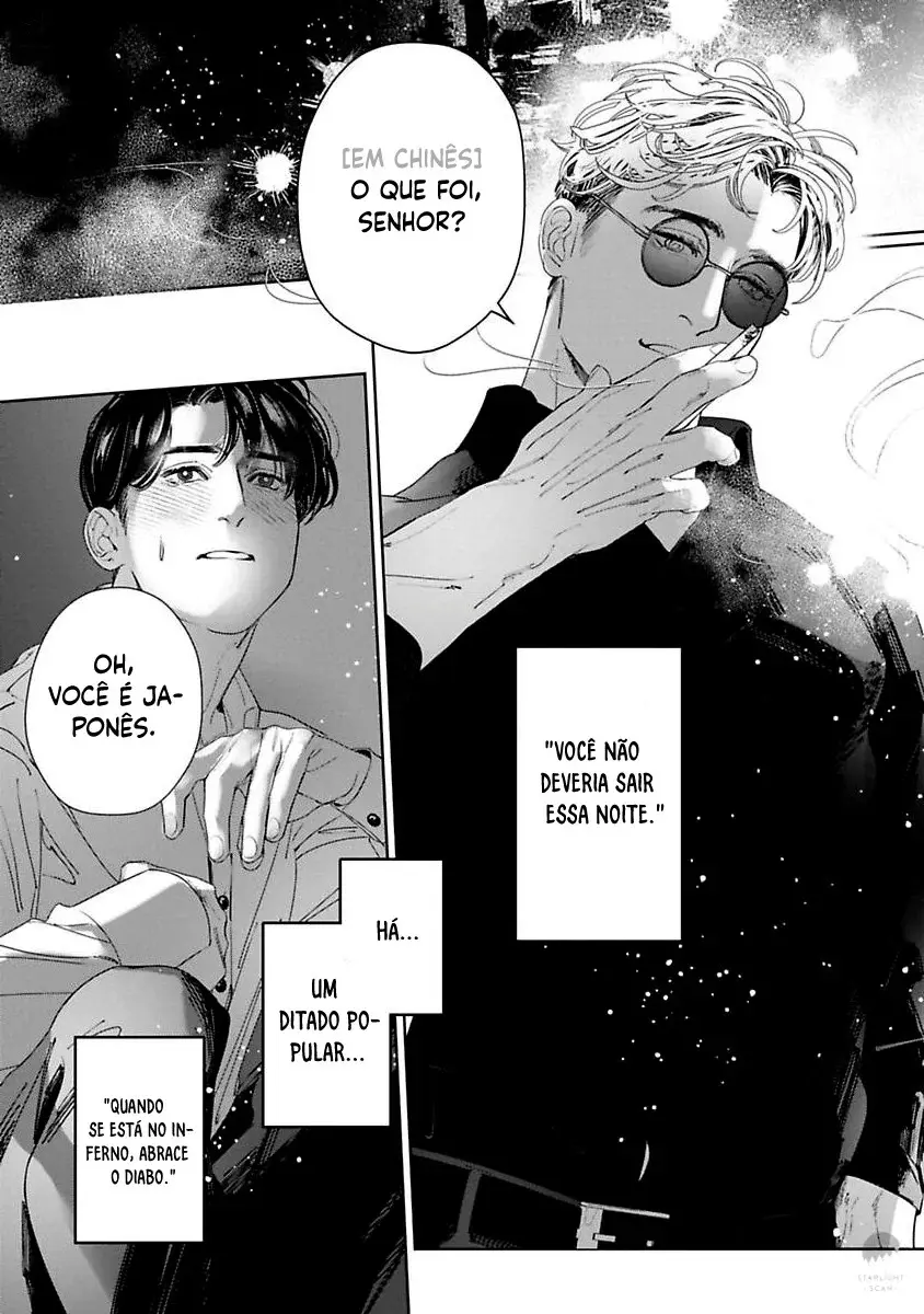 Afterglow – Capítulo 01 Yaoi – Página 4