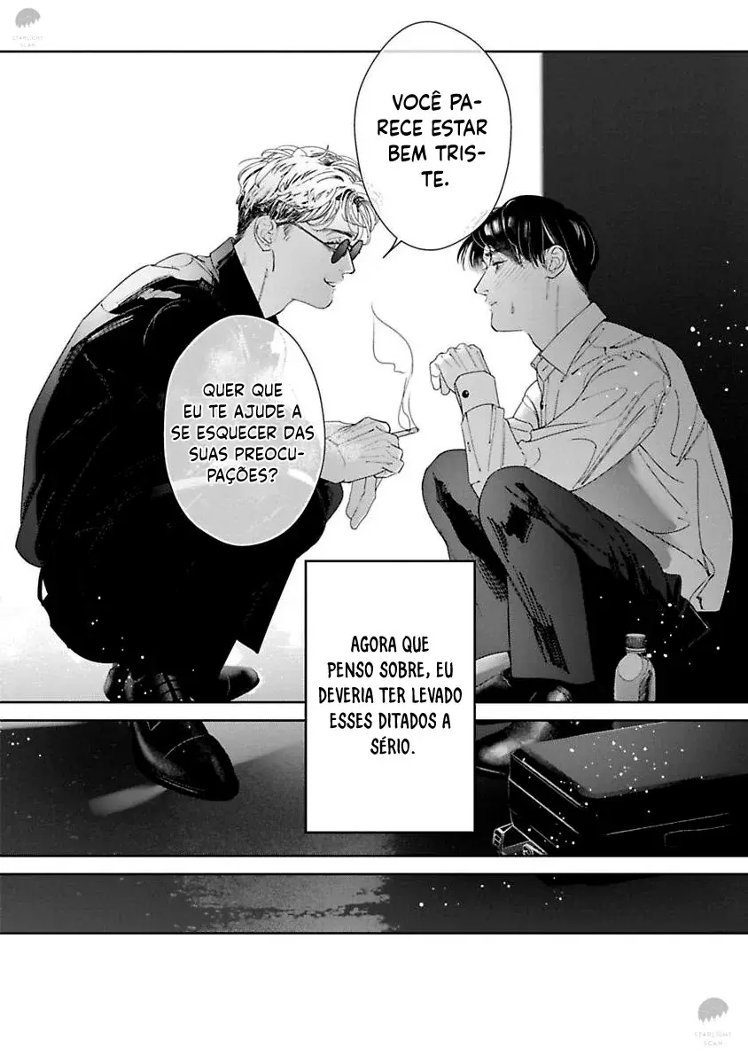 Afterglow – Capítulo 01 Yaoi – Página 5