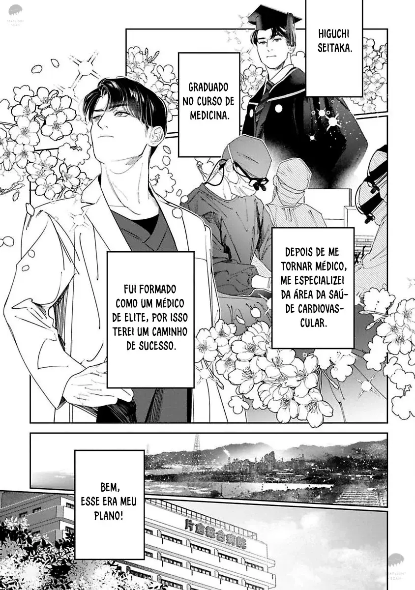 Afterglow – Capítulo 01 Yaoi – Página 6