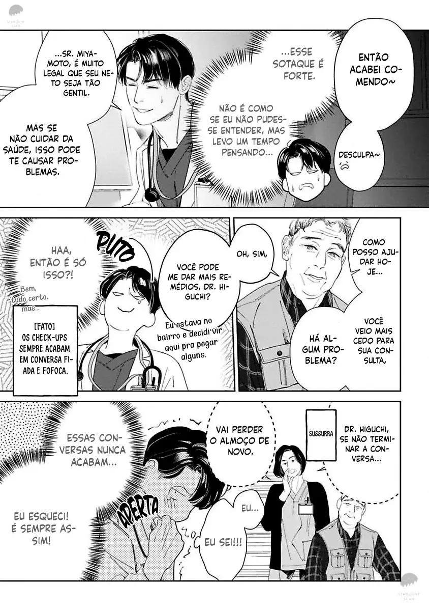 Afterglow – Capítulo 01 Yaoi – Página 8