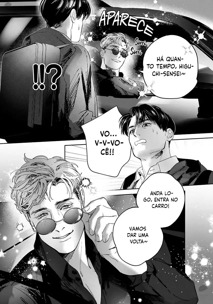 Afterglow – Capítulo 02 Yaoi – Página 11