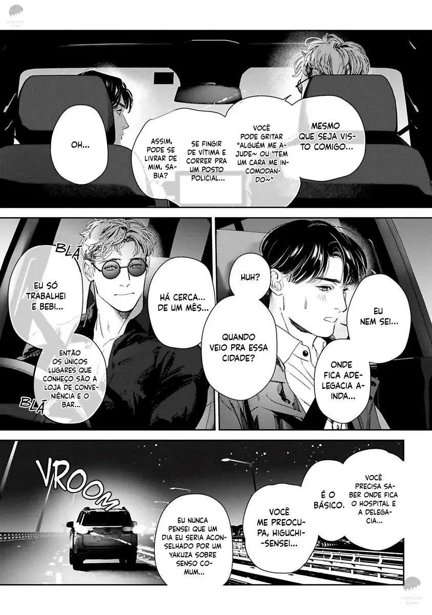 Afterglow – Capítulo 02 Yaoi – Página 14